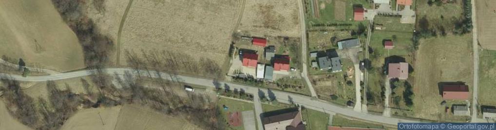 Zdjęcie satelitarne Andrzej Gołąb