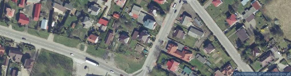 Zdjęcie satelitarne Andrzej Golonko