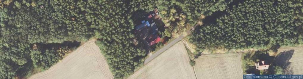 Zdjęcie satelitarne Andrzej Gorgol