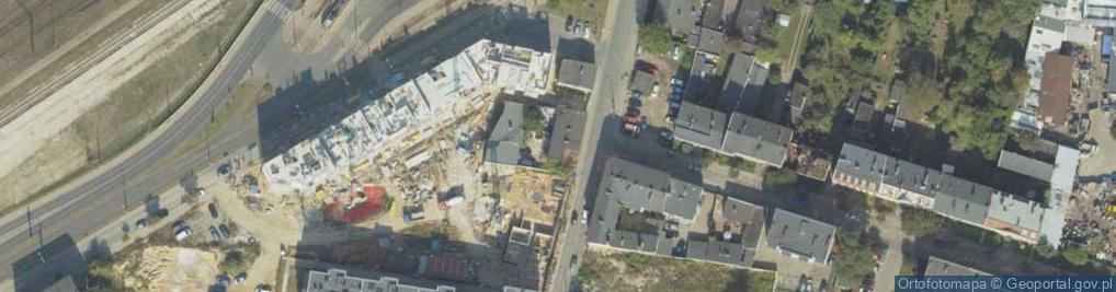 Zdjęcie satelitarne Andrzej Grabowicz