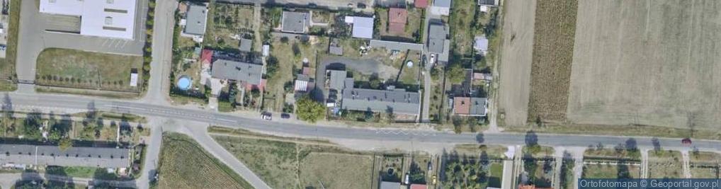 Zdjęcie satelitarne Andrzej Grabowski