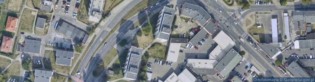 Zdjęcie satelitarne Andrzej Graczyk - Działalność Gospodarcza