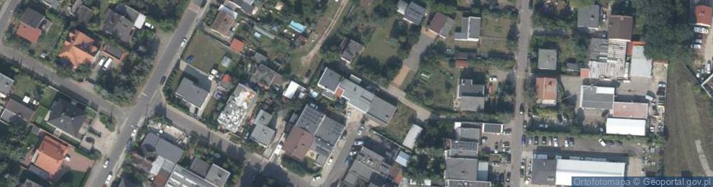 Zdjęcie satelitarne Andrzej Graczyk - Działalność Gospodarcza