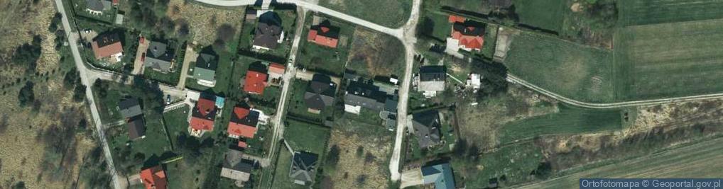 Zdjęcie satelitarne Andrzej Grela Fhu Grekon