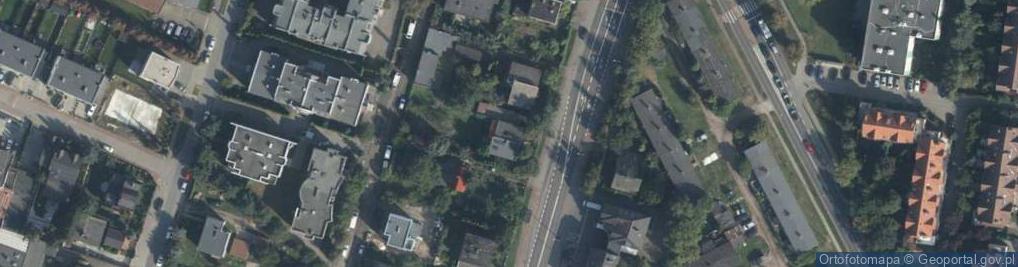 Zdjęcie satelitarne Andrzej Grocholski Agel - Naprawa Urządzeń Elektronicznych