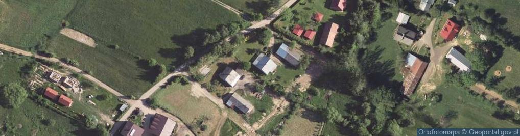 Zdjęcie satelitarne Andrzej Gródecki - Działalność Gospodarcza