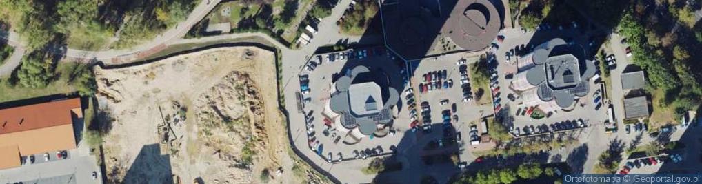 Zdjęcie satelitarne Andrzej Gryszka - Działalność Gospodarcza