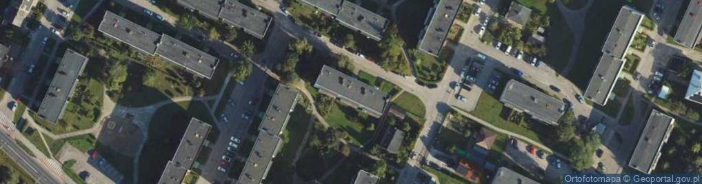 Zdjęcie satelitarne Andrzej Gudziak - Działalność Gospodarcza