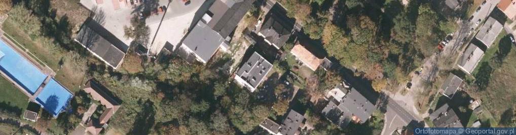 Zdjęcie satelitarne Andrzej Hac Pro - Med