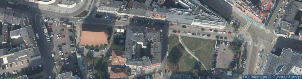 Zdjęcie satelitarne Andrzej Hajdasz