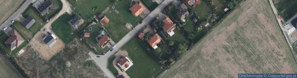 Zdjęcie satelitarne Andrzej Hanuszewicz