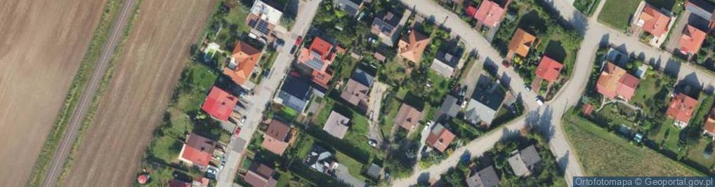 Zdjęcie satelitarne Andrzej Hauer