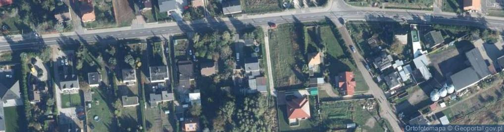 Zdjęcie satelitarne Andrzej Hemmerling - Działalność Gospodarcza