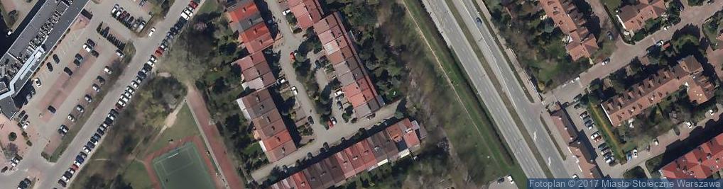 Zdjęcie satelitarne Andrzej Hoffman