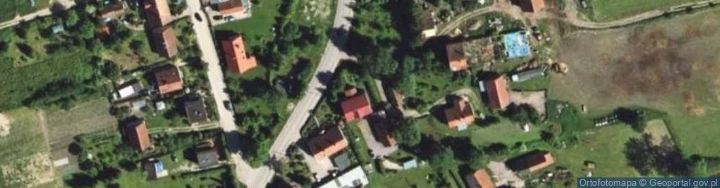 Zdjęcie satelitarne Andrzej Jabłoński