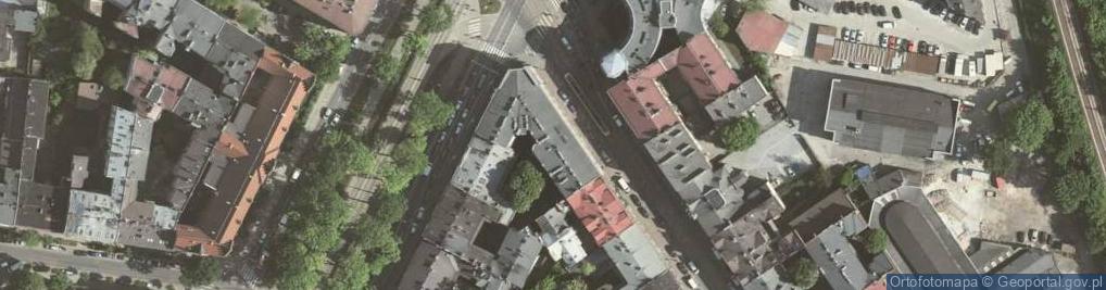 Zdjęcie satelitarne Andrzej Jagocki