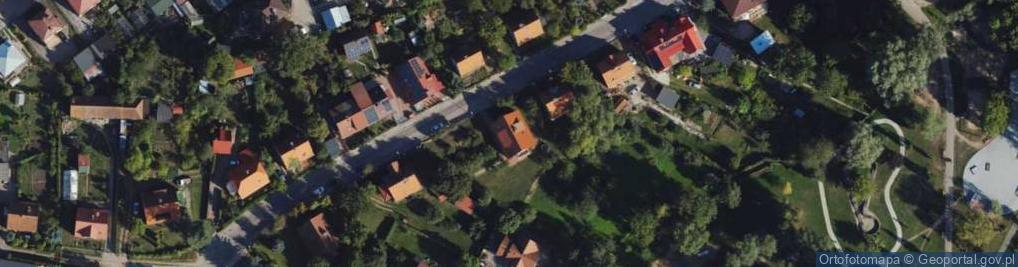 Zdjęcie satelitarne Andrzej Jakuszko - Działalność Gospodarcza