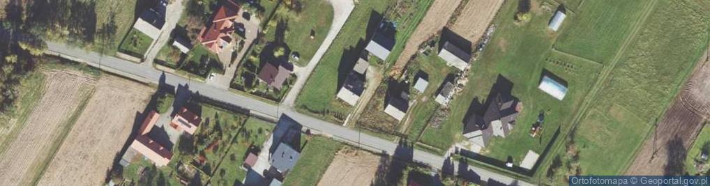 Zdjęcie satelitarne Andrzej Janczura Aj Ideas