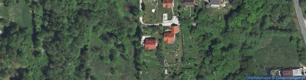 Zdjęcie satelitarne Andrzej Jania F.H.U.
