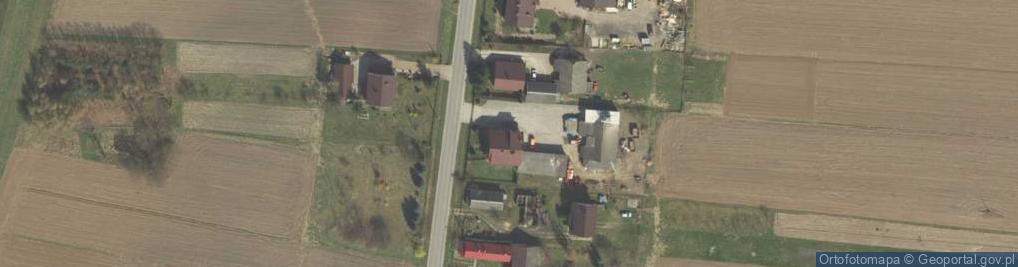 Zdjęcie satelitarne Andrzej Janik