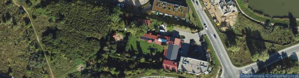 Zdjęcie satelitarne Andrzej Jarząbkowski