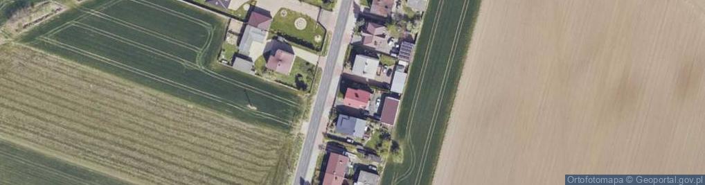 Zdjęcie satelitarne Andrzej Jędrasik - Działalność Gospodarcza