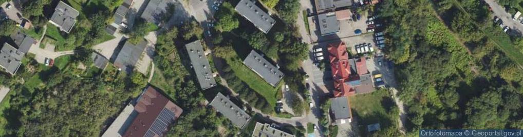 Zdjęcie satelitarne Andrzej Jodko