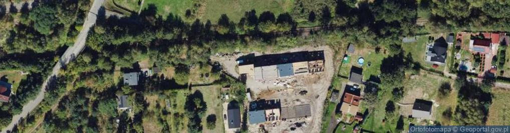 Zdjęcie satelitarne Andrzej Jurdziak - Działalność Gospodarcza