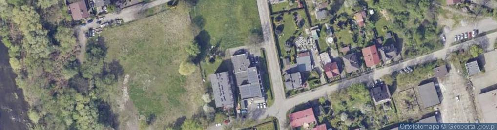 Zdjęcie satelitarne Andrzej Kamiński Ab Elektronic A & B