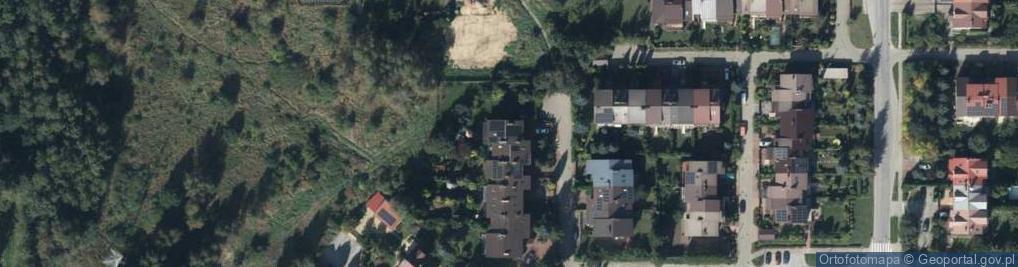 Zdjęcie satelitarne Andrzej Kapłon