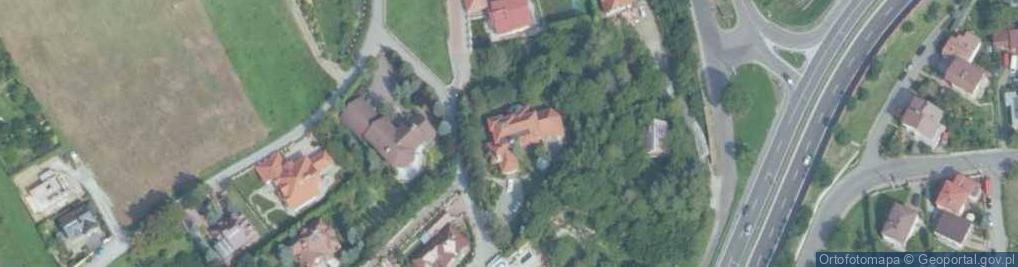 Zdjęcie satelitarne Andrzej Kasela - Wspólnik Spółki Cywilnej Przy św. Kamilu