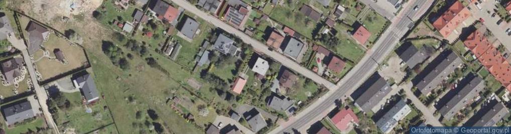 Zdjęcie satelitarne Andrzej Kempa