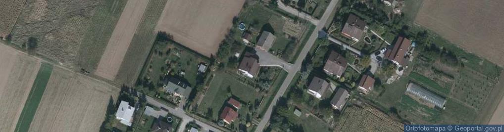 Zdjęcie satelitarne Andrzej Kielar - Działalność Gospodarcza