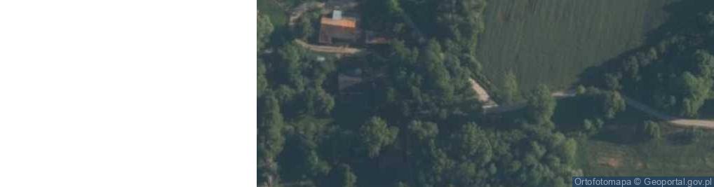 Zdjęcie satelitarne Andrzej Klimek - Działalność Gospodarcza