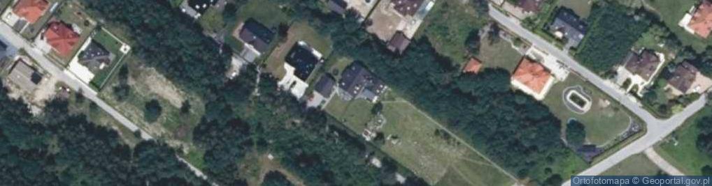 Zdjęcie satelitarne Andrzej Knop