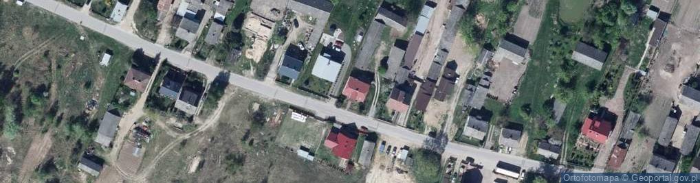 Zdjęcie satelitarne Andrzej Koniarek - Działalność Gospodarcza
