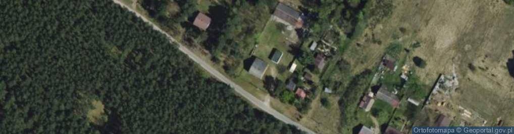 Zdjęcie satelitarne Andrzej Konieczny - Zakład Produkcyjno-Handlow-Usługowy Wek-Pol