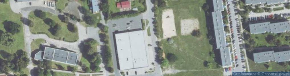 Zdjęcie satelitarne Andrzej Konopka - Działalność Gospodarcza