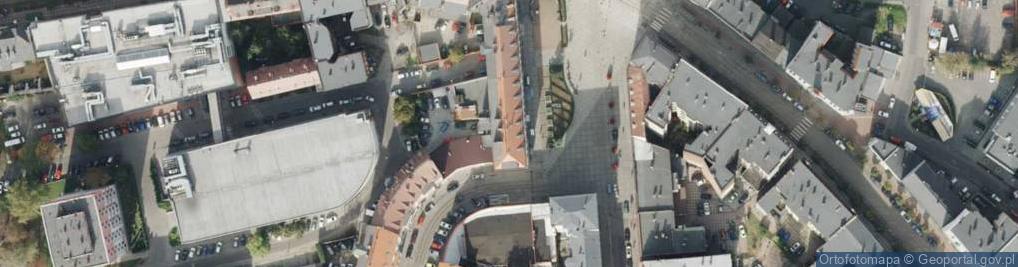 Zdjęcie satelitarne Andrzej Konopski Firma Kon-Mac