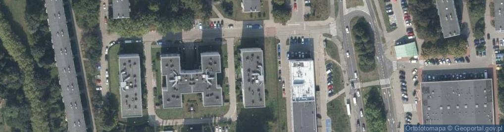 Zdjęcie satelitarne Andrzej Kopala P.P.H.U Andrzej Kopala