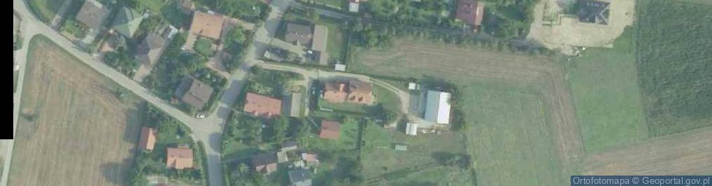 Zdjęcie satelitarne Andrzej Korba F.H.U.Bakster