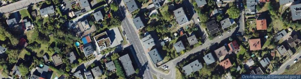 Zdjęcie satelitarne Andrzej Korol - Działalność Gospodarcza