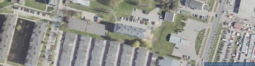 Zdjęcie satelitarne Andrzej Kotulski - Działalność Gospodarcza