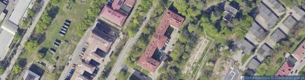 Zdjęcie satelitarne Andrzej Kowalczyk - Działalność Gospodarcza