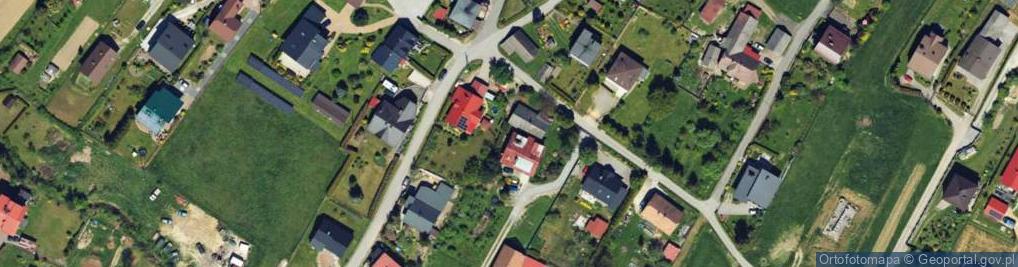 Zdjęcie satelitarne Andrzej Kowalczyk - Działalność Gospodarcza