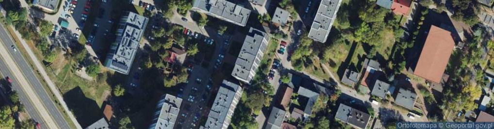 Zdjęcie satelitarne Andrzej Kowalski - Działalność Gospodarcza