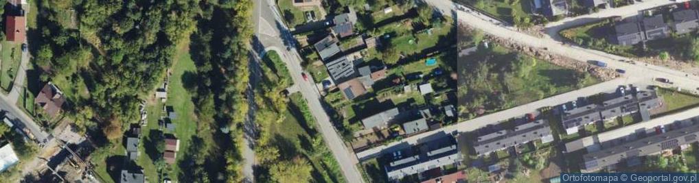 Zdjęcie satelitarne Andrzej Kowal