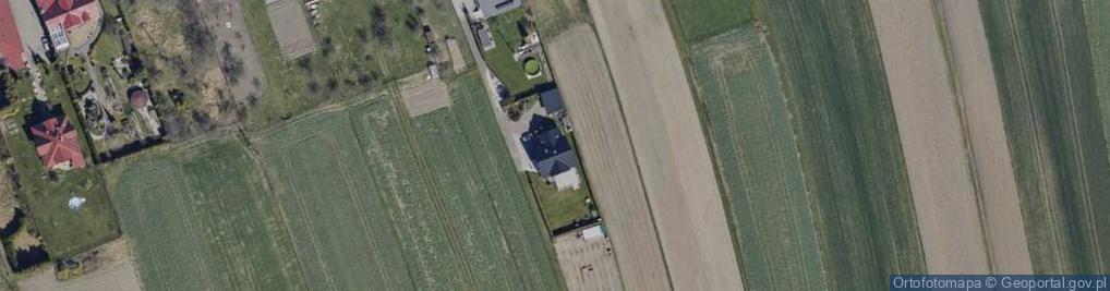 Zdjęcie satelitarne Andrzej Kowol