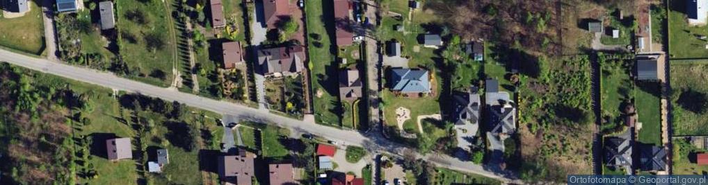 Zdjęcie satelitarne Andrzej Kubica Przedsiębiorstwo Produkcyjno-Handlowo-Usługowe ''Request