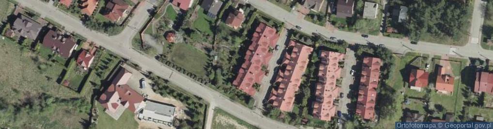 Zdjęcie satelitarne Andrzej Kuklik